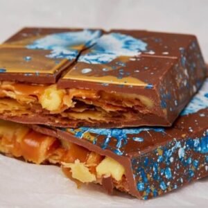 Fix Dessert Chocolate Bars - Butter To Be Safe Than Salty
