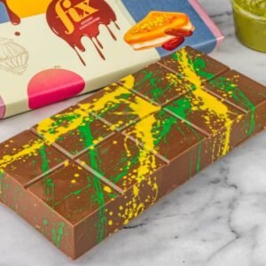 Fix Dessert Chocolate Bars - CAN’T GET KNAFEH OF IT