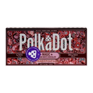 Forbidden Froot Loop PolkaDot Chocolate Bar