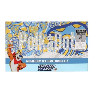 Frosted Flakes PolkaDot Chocolate Bar