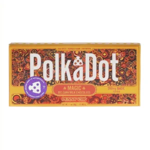 Penny Cup PolkaDot Chocolate Bar