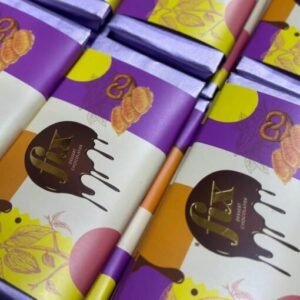 Fix Dessert Chocolate Bars - Pick Up A Pretzel
