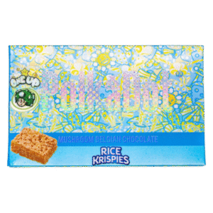 Rice Krispies PolkaDot Chocolate