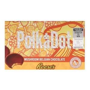 Reese’s PolkaDot Chocolate Bar