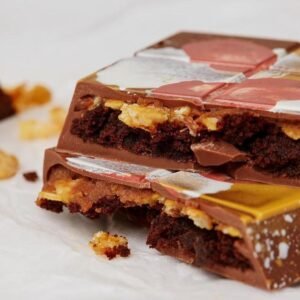 Fix Dessert Chocolate Bars - Cereously Chewsy