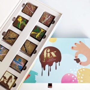 Fix Dessert Chocolate Mini Box - Mixed Varieties (Wholesale)