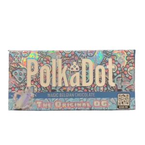 Original OG Polka Dot Chocolate Bar