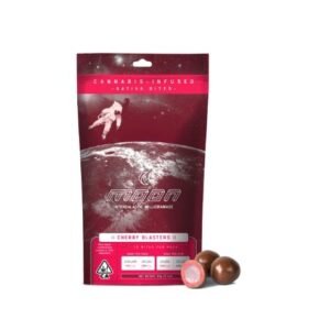 Moon chocolate bar Cherry Blasters Mini Bar