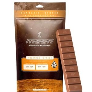 Moon Chocolate Blasted Toffee